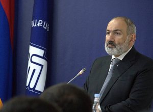 Նիկոլ Փաշինյանի մասնակցությամբ տեղի է ունեցել «Քաղաքացիական պայմանագիր» կուսակցության վարչության նիստ