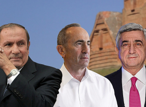 «Նախկինները» չեն ճանաչել Ադրբեջանի տարածքային ամբողջականությունը՝ ներառելով Արցախը. Փաշինյանը կեղծում է․ FIP.am