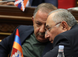 Ազգային ժողովի նիստը․ ՈւՂՒՂ