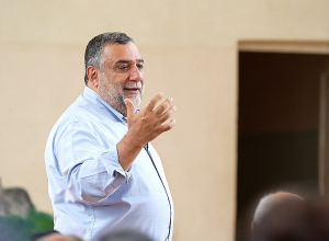 Կարող ենք իրավիճակը կտրուկ փոխել հօգուտ մեզ, եթե միավորվենք. Ռուբեն Վարդանյանը հանդիպումներ է ունեցել