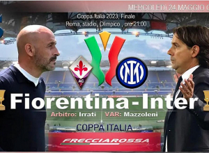 «Ֆիորենտինա» - «Ինտեր». գավաթի եզրափակիչ, Մխիթարյանը պահեստային է. ՈՒՂԻՂ