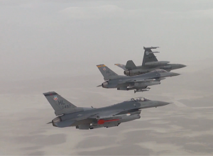 F-16 կործանիչները նախատեսված չեն Ուկրաինայի առաջիկա հակահարձակման համար. Պենտագոն