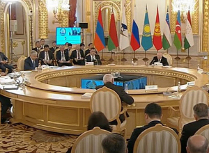 Ուղիղ.Փաշինյանը  Մոսկվայում մասնակցում է Եվրասիական տնտեսական բարձրագույն խորհրդի հերթական նիստին