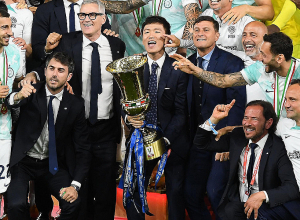 Միլանի «ԻՆտերը» նոր ռեկորդ է սահմանել Իտալիայի գավաթում