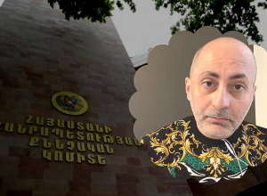 Վարդան Ղուկասյանի նկատմամբ խափանման միջոց է ընտրվել կալանքը․ նրան ՀՀ-ին փոխանցելու ուղղությամբ միջոցներ են ձեռնարկվել