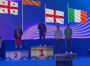 Բռնցքամարտի պատանիների աշխարհի և Եվրոպայի չեմպիոնի հայտարարությունը