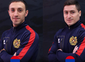 Հայ մարմնամարզիկները սկսեցին World Challenge Cup-ի համար պայքարը