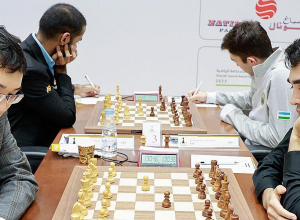 Հայկ Մարտիրոսյանը 5-րդն է ուժեղագույնների մեջ. Sharjah Masters 2023