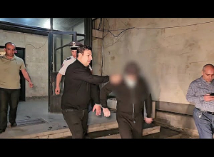 Հայտնաբերել են սպանության մեղադրանքով հետախուզվողին