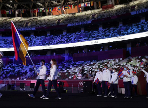 Արդյոք Հայաստանը իր դրոշով կներկայանա օլիմպիական խաղերին․ Հակադոպինգային գործակալության որոշումը