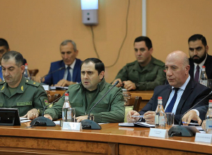 Сурен Папикян дал поручения и указания руководителям соответствующих подразделений