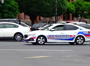 93 մեքենայի ղեկին եղել են անչափահասներ, որոնցից մեկը՝ ոչ սթափ վիճակում