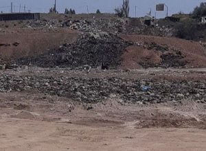 Նուբարաշենի աղբավայրում բռնկված հրդեհը մարվել է