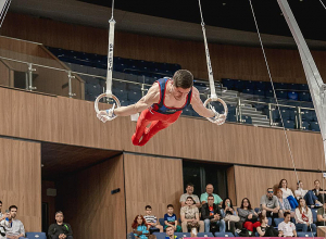 Արթուր Ավետիսյանը հաղթեց օղակների վրա վարժությունում. World Challenge Cup