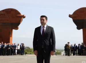 1918 թվականը մեր երկրի վերածննդի խորհրդանիշն է ու ժառանգությունը․ Ալեն Սիմոնյան