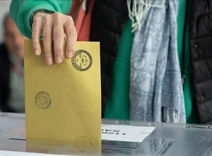 Թուրքիայում այսօր ընթանում է նախագահական ընտրությունների երկրորդ փուլի քվեարկությունը