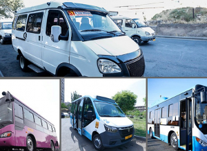 Մինչև սեպտեմբերի 1-ը «Գազել»-ները կփոխարինվեն ավտոբուսներով