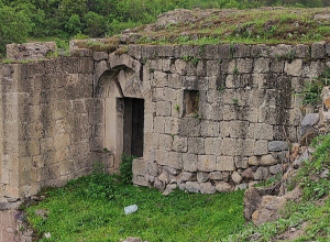 Սբ Գևորգ եկեղեցու վերականգման աշխատանքները նախատեսվում է ավարտել ընթացիկ տարում