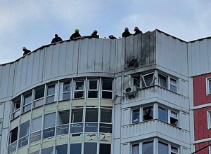 Ռուսաստանը հայտնել է Մոսկվային մոտեցող ԱԹՍ-ների խոցման մասին, կատարվել են բնակիչների տարհանումներ