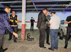 Կրակոցներ Երևանում․ «Նեպտուն» համալիրի ավտոկայանատեղիում մի քանի կրակոցով սպանել են 18-ամյա տղային