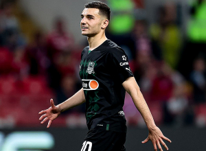 Էդուարդ Սպերցյանն որոշել է հեռանալ «Կրասնոդարից»