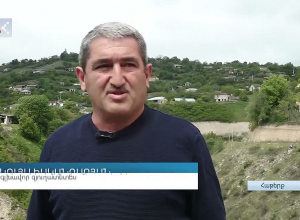 Հաթերքում շրջափակման հետեւանքով գյուղատնտեսությամբ զբաղվողների թիվը մեծացել է