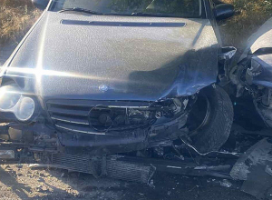 Վթար Թբիլիսյան խճուղում. կան տուժածներ