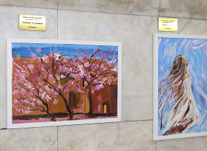 Երևանի մետրոպոլիտենում կցուցադրվեն խնամքի հաստատություններում բնակվող երեխաների ձեռքի աշխատանքները