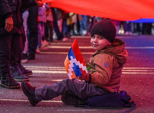 Մի պահ հիշեք՝ Արցախում արդեն շուրջ 6 ամիս շարունակվող շրջափակման պայմաններում 30 հազար երեխա է ապրում․ Ռուբեն Վարդանյան