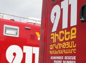 Աշտարակի «Սուրբ Սարգիս» եկեղեցու մոտակայքում քաղաքացին փորձել է ինքնասպանություն գործել