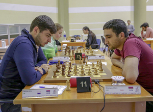 Գրոսմայստեր Շանթ Սարգսյանը տարավ հերթական հաղթանակը. Dubai Open 2023