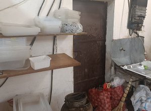 Կասեցվել է փքաբլիթի և կարկանդակի արտադրամասի գործունեությունը Երևանում