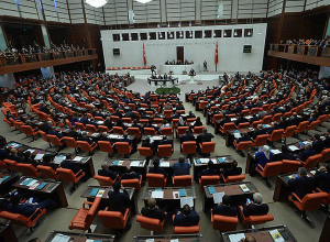 Գումարվել է Թուրքիայի 28-րդ գումարման խորհրդարանի առաջին նիստը