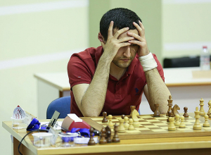 Շանթ Սարգսյանին պետք են միմիայն հաղթանակներ. Dubai Open 2023