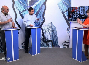 Նիկոլ Փաշինյանը խոսում է խաղաղության մասին ու բերում պատերազմ․ «Առերեսում»․ Առավոտ