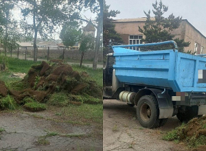 Ծաղկունքից ապօրինի դուրս բերված սևահողն առգրավվել է