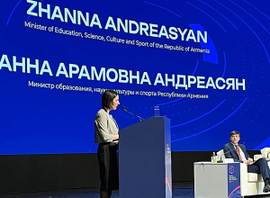 Համավարակը օրակարգային դարձրեց կրթության վերափոխման խնդիրը․ ԿԳՄՍ նախարար Ժաննա Անդրեասյան