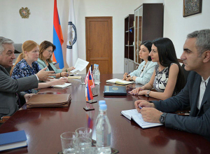 Անահիտ Մանասյանը ներկայացրել է Սյունիքի և Գեղարքունիքի մարզերում փաստահավաք աշխատանքների արդյունքում վեր հանված խնդիրները