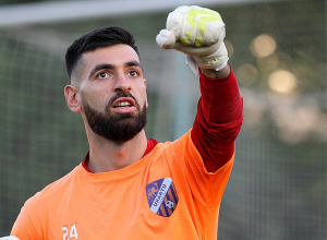 «Արարատ-Արմենիան» թիմ է հրավիրել Հայաստանի հավաքականի դարպասապահին