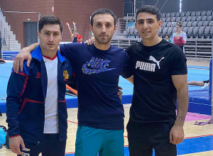 Հայաստանի բոլոր մարմնամարզիկները մտել են World Challenge Cup-ի եզրափակիչ