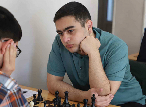Հայաստանի պատանի շախմատիստները դարձան աշխարհի բրոնզե մեդալակիր