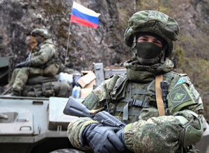 Շուշիի շրջանում հրադադարի խախտման երկու դեպք է արձանագրվել. ՌԴ ՊՆ