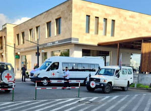 Բուժում ստանալու համար ՀՀ տեղափոխված 19 բուժառուներ վերադարձել են Արցախ