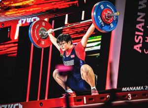 Ծանրամարտի միջազգային ֆեդերացիան չվստահեց Հայաստանին