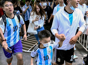 Լիոնել Մեսիին փակի տակ են առել Պեկինի հյուրանոցում