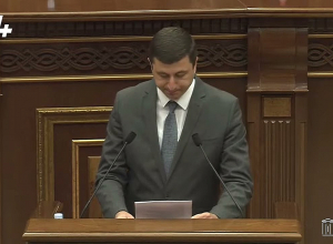 Народ Арцаха не проиграл и не проиграет: Тигран Абраамян