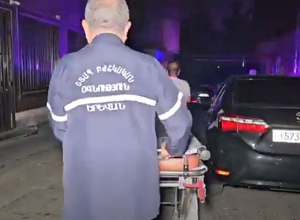 Раскрыто убийство, совершённое на проспекте Баграмяна