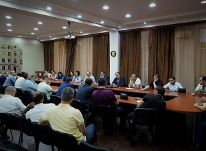 Փաստաբանները ներկայացրել են իրենց մտահոգությունները փաստաբան Կարեն Ալավերդյանին ծեծի ենթարկելու դեպքի կապակցությամբ