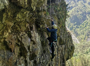 Փրկարարական ծառայողները Վլադիկավկազում մասնակցում են վերապատրաստման դասընթացի