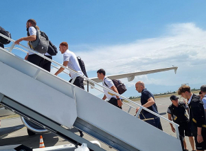 Հայաստանի ֆուտբոլի ազգային հավաքականը մեկնեց Ուելս